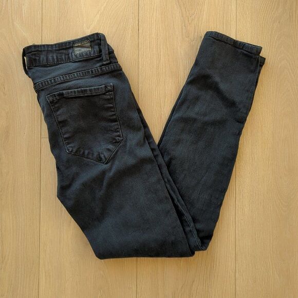 Urban Outfitters BDG Ankle Grazer Cigarette  Jeans - Picture 2 of 4